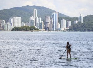 stand up paddle balneário camboriú